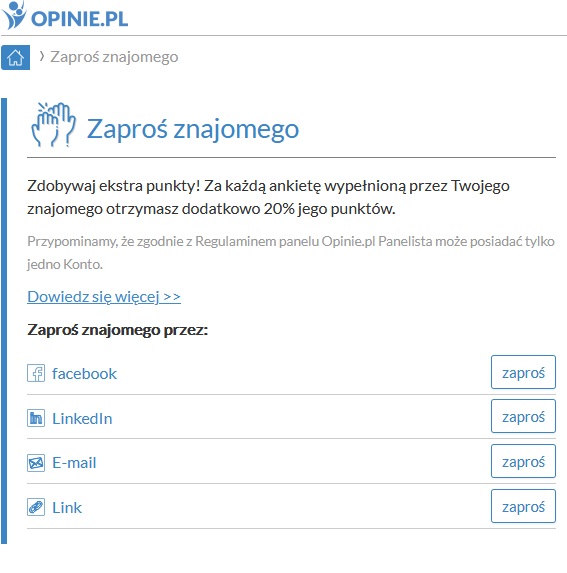 Opinie pl -czy warto, zarobki, wypełnianie ankiet, panel opinie.pl czy bezpieczne? (płatne ankiety) 5