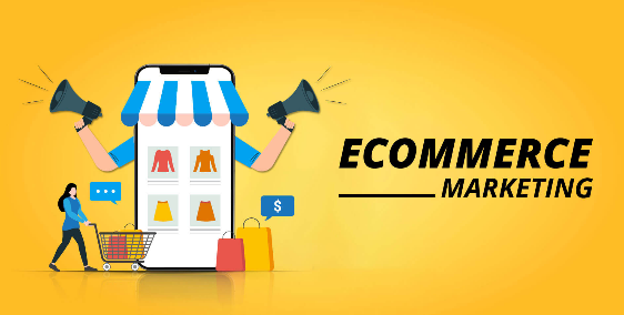 Marketing e-commerce