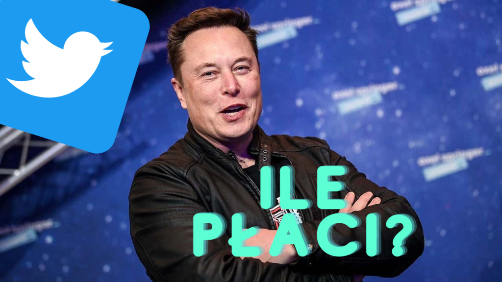 Elon Musk chce kupić Twittera i wycofać go z giełdy (wrogie przejęcie)